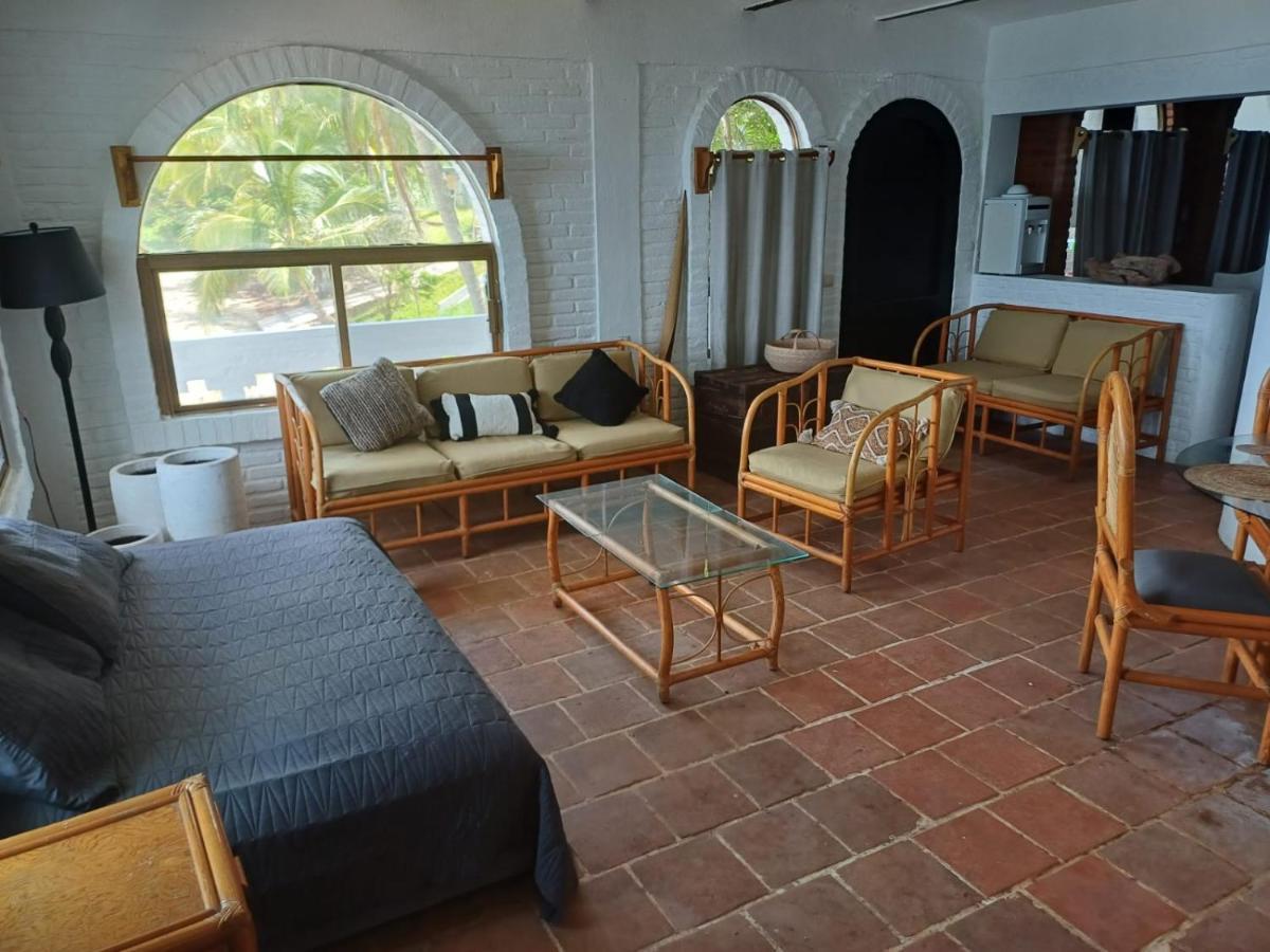 Loft Playa Los Venados #2 Lo de Marcos Eksteriør billede